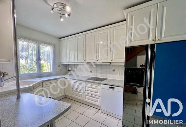 Maison à vendre 6 pièces 165 m² Achères