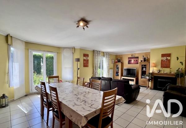 Maison à vendre 6 pièces 165 m² Achères