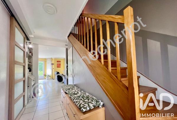 Maison à vendre 6 pièces 165 m² Achères