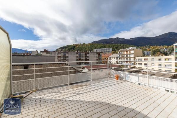 Appartement à vendre 2 pièces 50.94m²