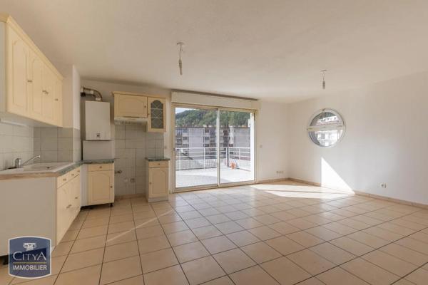 Appartement à vendre 2 pièces 50.94m²