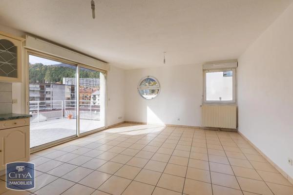 Appartement à vendre 2 pièces 50.94m²