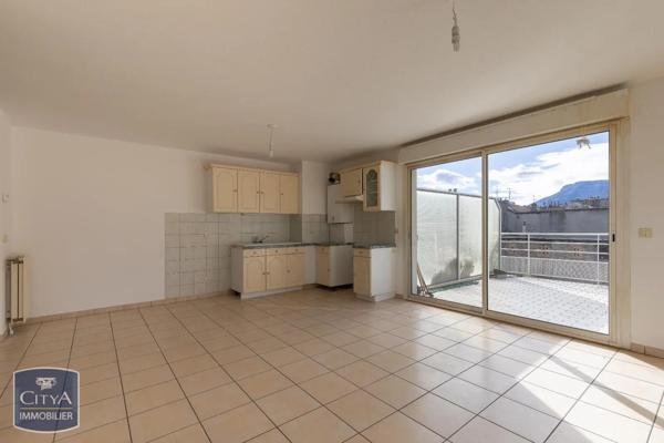 Appartement à vendre 2 pièces 50.94m²