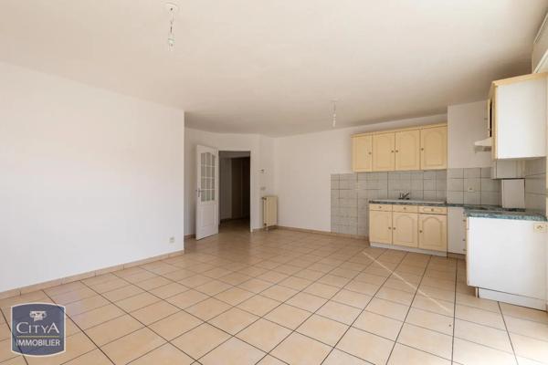 Appartement à vendre 2 pièces 50.94m²