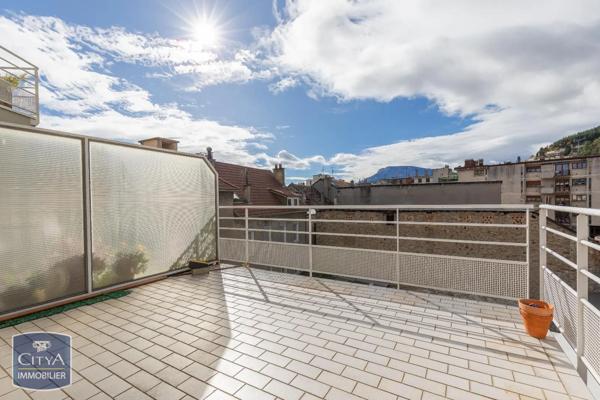 Appartement à vendre 2 pièces 50.94m²