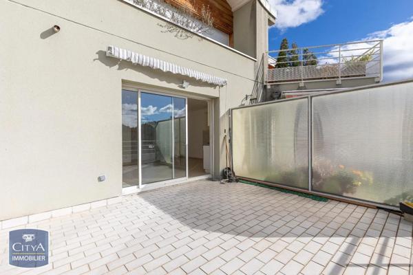 Appartement à vendre 2 pièces 50.94m²