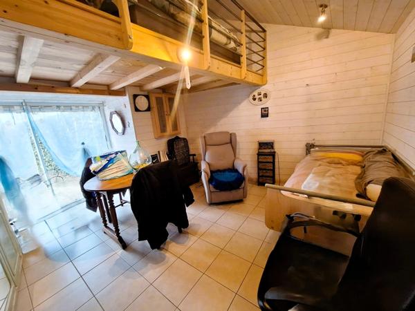 Maison familiale rénovée de 121 m² habitables + espaces complémentaires Terrain clos de 1 417 m²