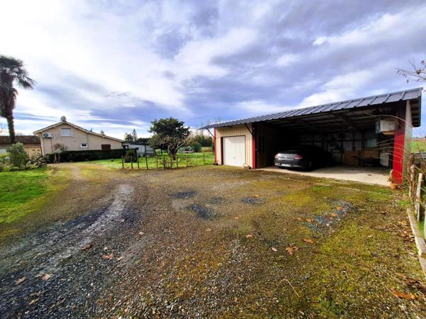 Maison familiale rénovée de 121 m² habitables + espaces complémentaires Terrain clos de 1 417 m²