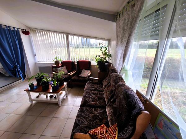 Maison familiale rénovée de 121 m² habitables + espaces complémentaires Terrain clos de 1 417 m²