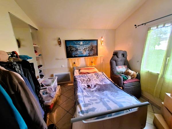 Maison familiale rénovée de 121 m² habitables + espaces complémentaires Terrain clos de 1 417 m²