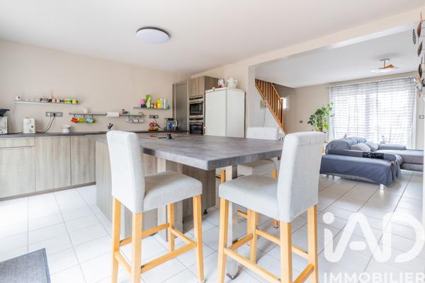 Maison à vendre 4 pièces 107 m² Orly