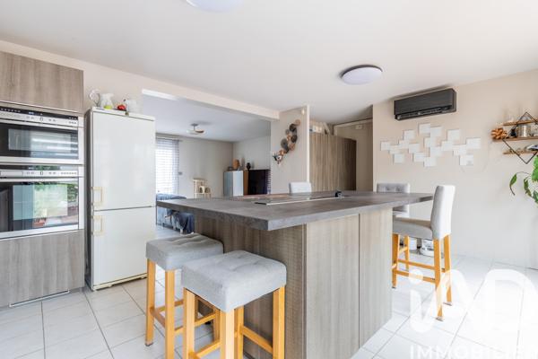 Maison à vendre 4 pièces 107 m² Orly