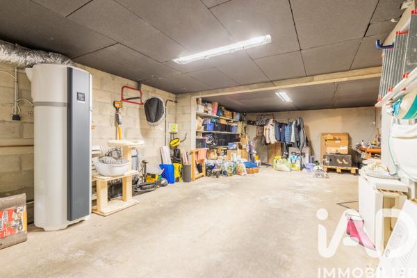 Maison à vendre 4 pièces 107 m² Orly