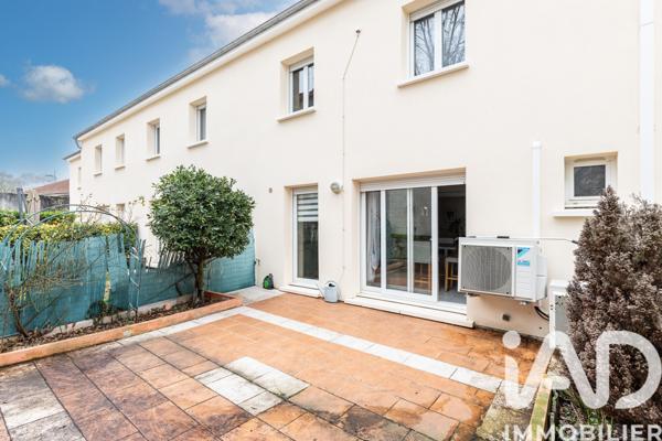 Maison à vendre 4 pièces 107 m² Orly