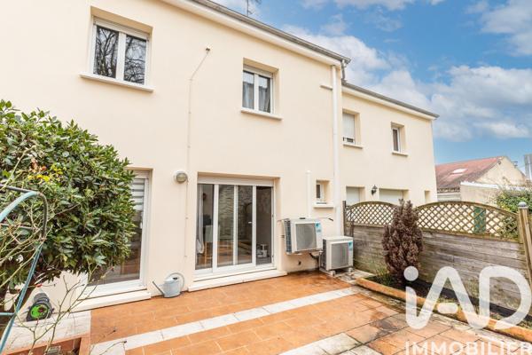 Maison à vendre 4 pièces 107 m² Orly