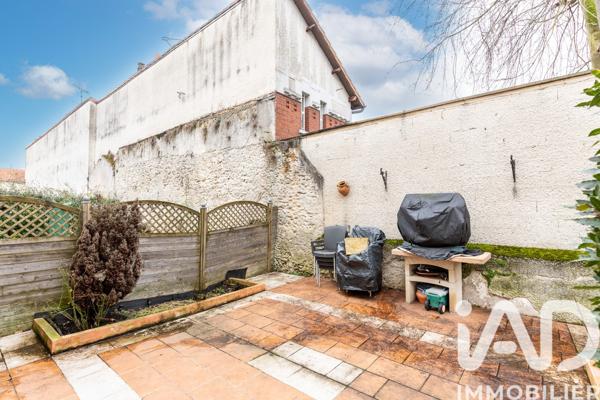 Maison à vendre 4 pièces 107 m² Orly