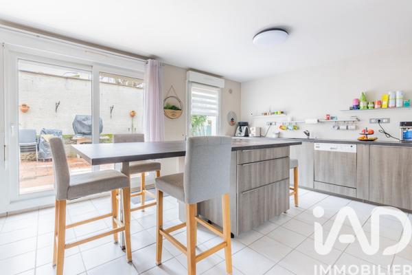 Maison à vendre 4 pièces 107 m² Orly