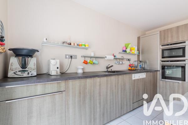 Maison à vendre 4 pièces 107 m² Orly