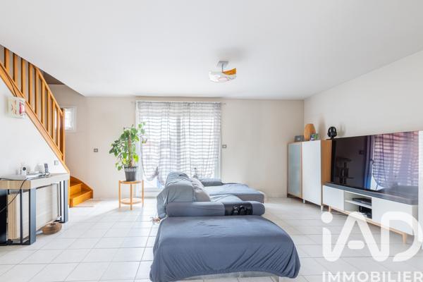 Maison à vendre 4 pièces 107 m² Orly