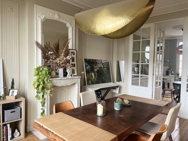 Appartement 4 pièces - 105 m²