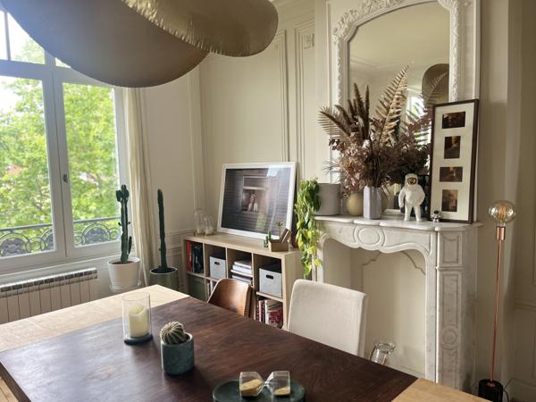 Appartement 4 pièces - 105 m²