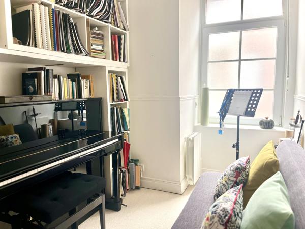 Appartement 4 pièces - 105 m²