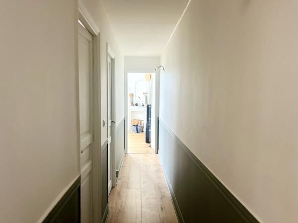 Appartement 4 pièces - 105 m²