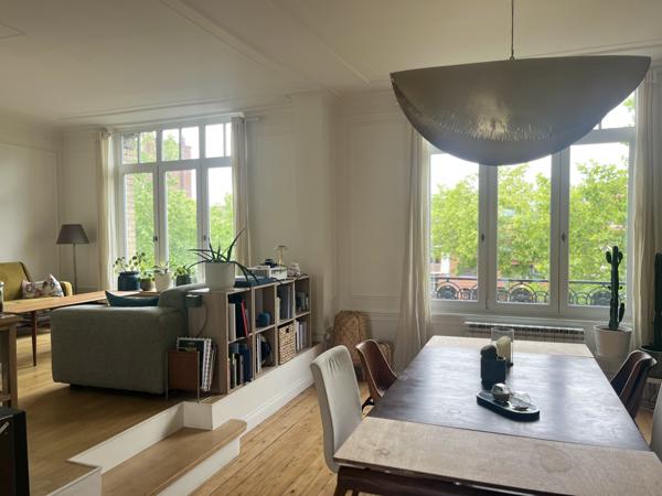 Appartement 4 pièces - 105 m²