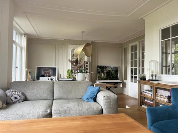 Appartement 4 pièces - 105 m²