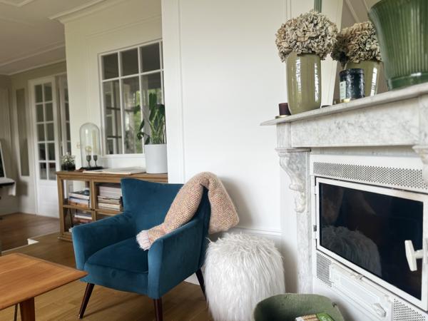 Appartement 4 pièces - 105 m²