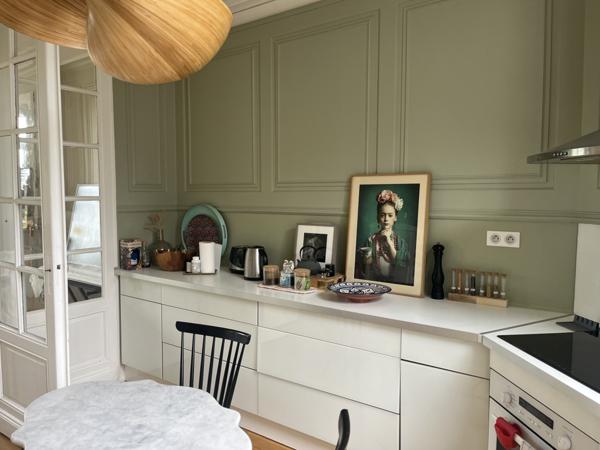 Appartement 4 pièces - 105 m²