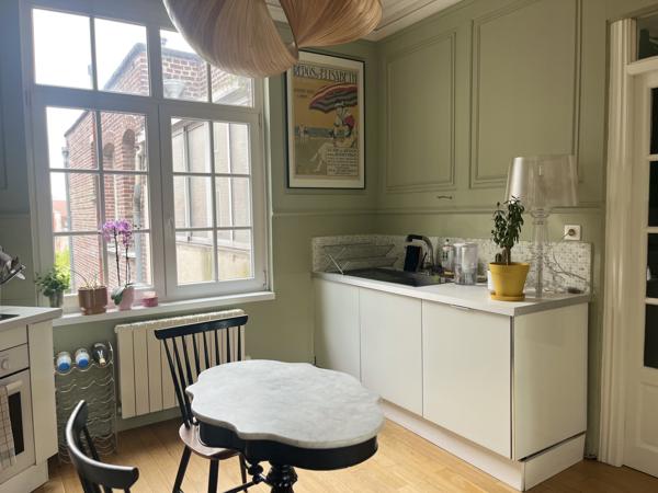 Appartement 4 pièces - 105 m²
