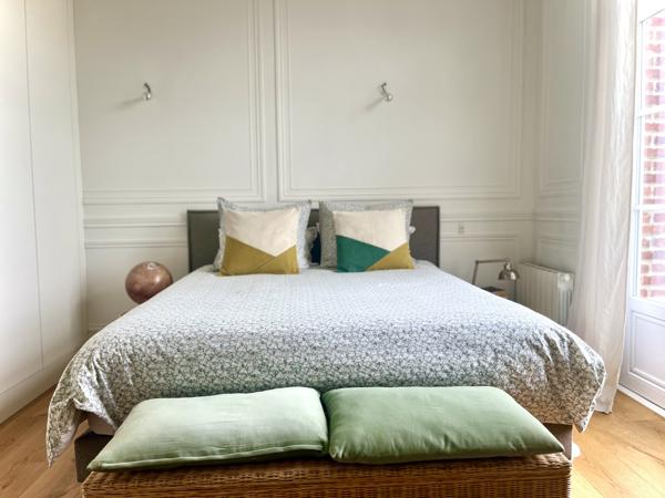Appartement 4 pièces - 105 m²