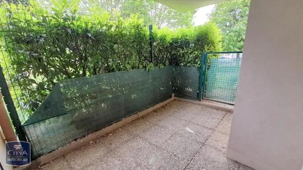 Appartement à louer 3 pièces 58.65m² Saint-Apollinaire (21850)