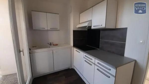 Appartement à louer 3 pièces 58.65m² Saint-Apollinaire (21850)