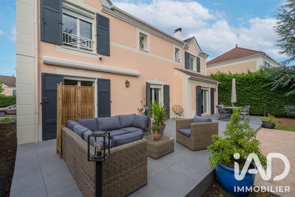 Maison à vendre 5 pièces 148,07 m² Magny-le-Hongre