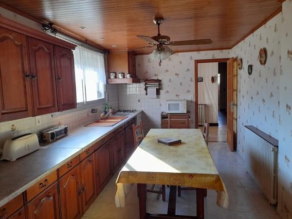 Maison à vendre |  Fumel |  5 pièces | 110 m²