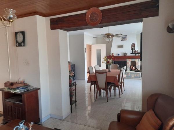 Maison à vendre |  Fumel |  5 pièces | 110 m²