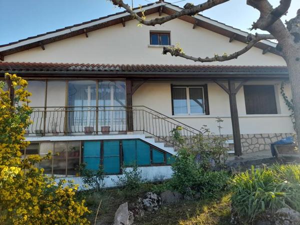 Maison à vendre |  Fumel |  5 pièces | 110 m²