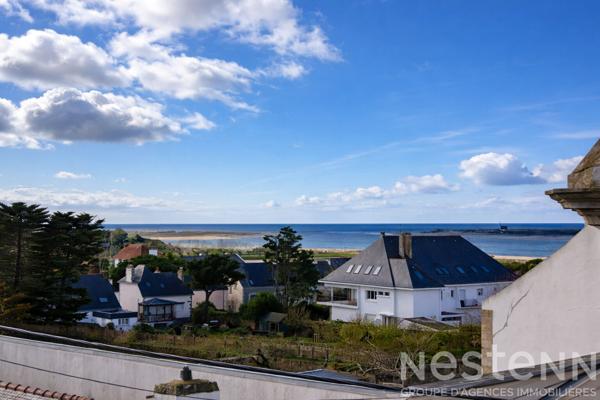 A vendre Étel - Studio 25m² avec grande terrasse vue sur la ria