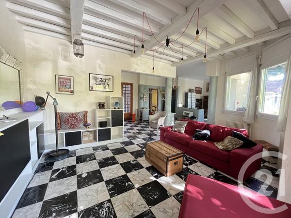 Maison à vendre  7 pièces - 186 m2 MONTPELLIER - 34