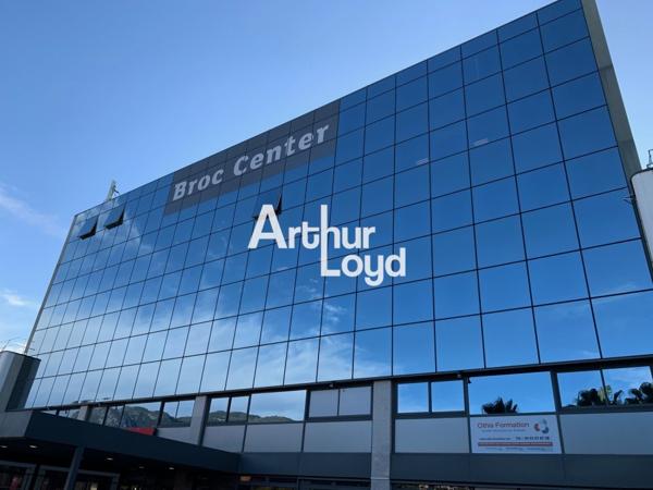 Bureaux à louer divisibles dès 114 m² - ZI de Carros