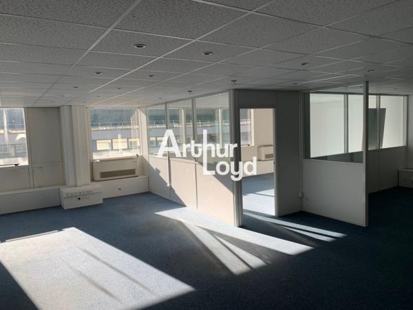 Bureaux à louer divisibles dès 114 m² - ZI de Carros