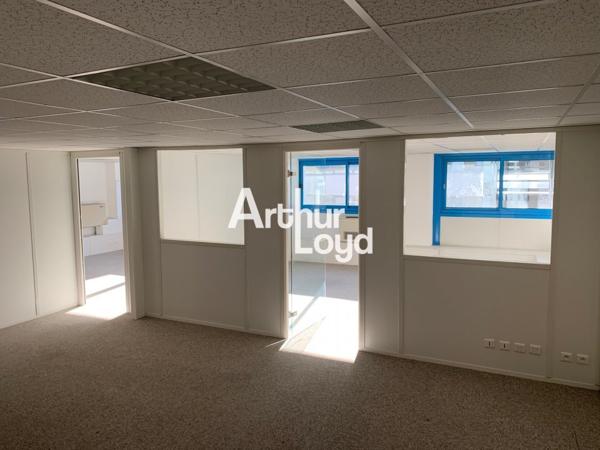 Bureaux à louer divisibles dès 114 m² - ZI de Carros