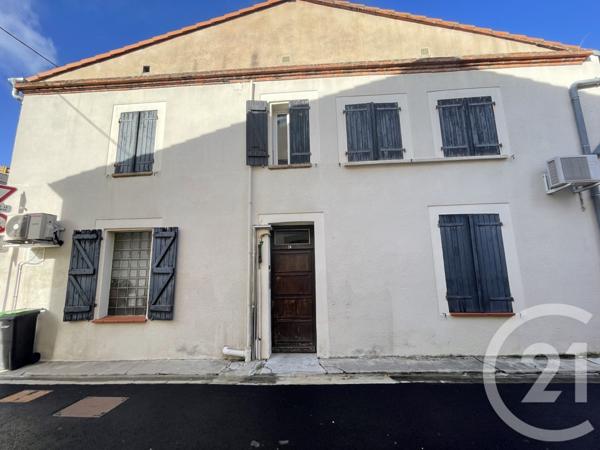 Immeuble à vendre  520 m2 TOULOUSE - 31