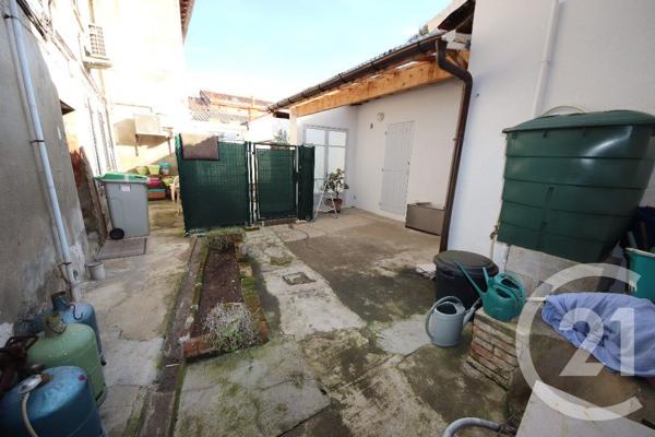 Immeuble à vendre  520 m2 TOULOUSE - 31