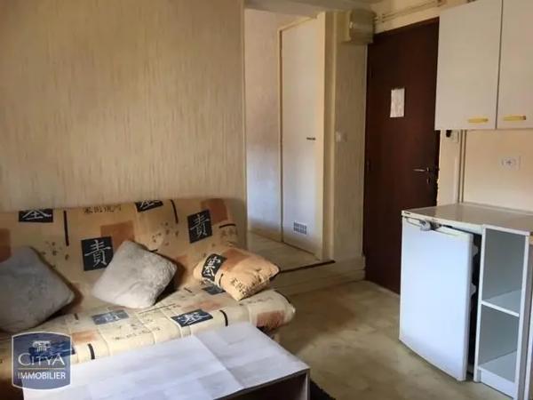 Appartement à louer 1 pièce 23.16m²
