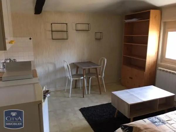 Appartement à louer 1 pièce 23.16m²