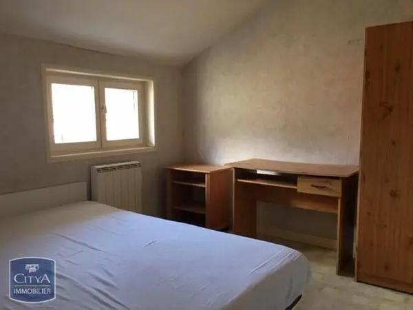 Appartement à louer 1 pièce 23.16m²