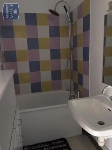 Appartement à louer 1 pièce 23.16m²